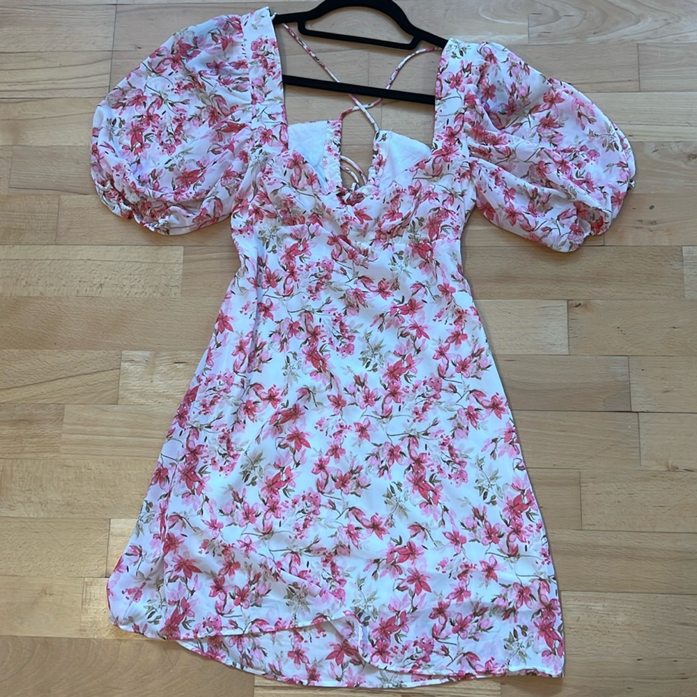 Lia dress from Mixology